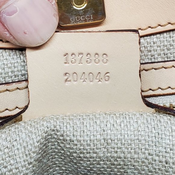 Gucci Flora Hasler Horsebit Hobo - Picture 9 of 16